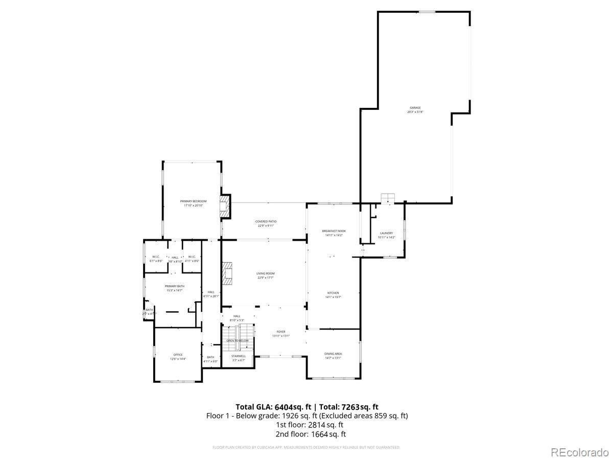 6719 Tremolite Drive Castle Rock CO 80108