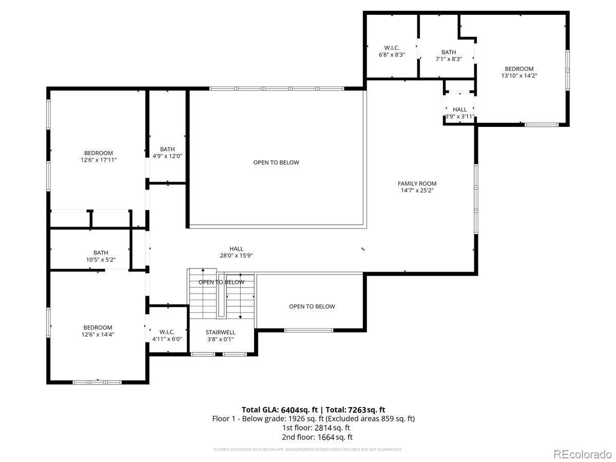 6719 Tremolite Drive Castle Rock CO 80108