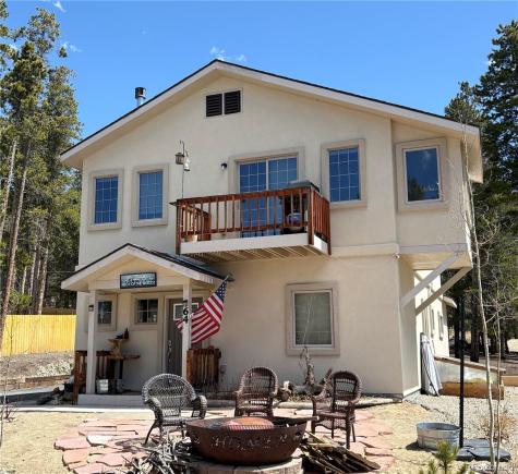 64 Adelaide Court Leadville CO 80461