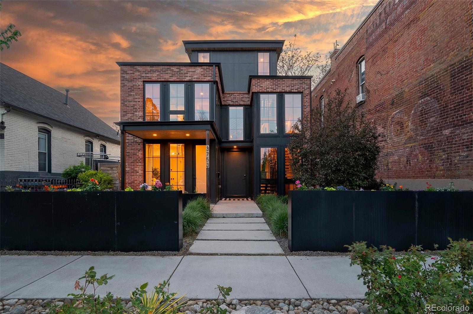 Denver CO, 3753 N Franklin Street
