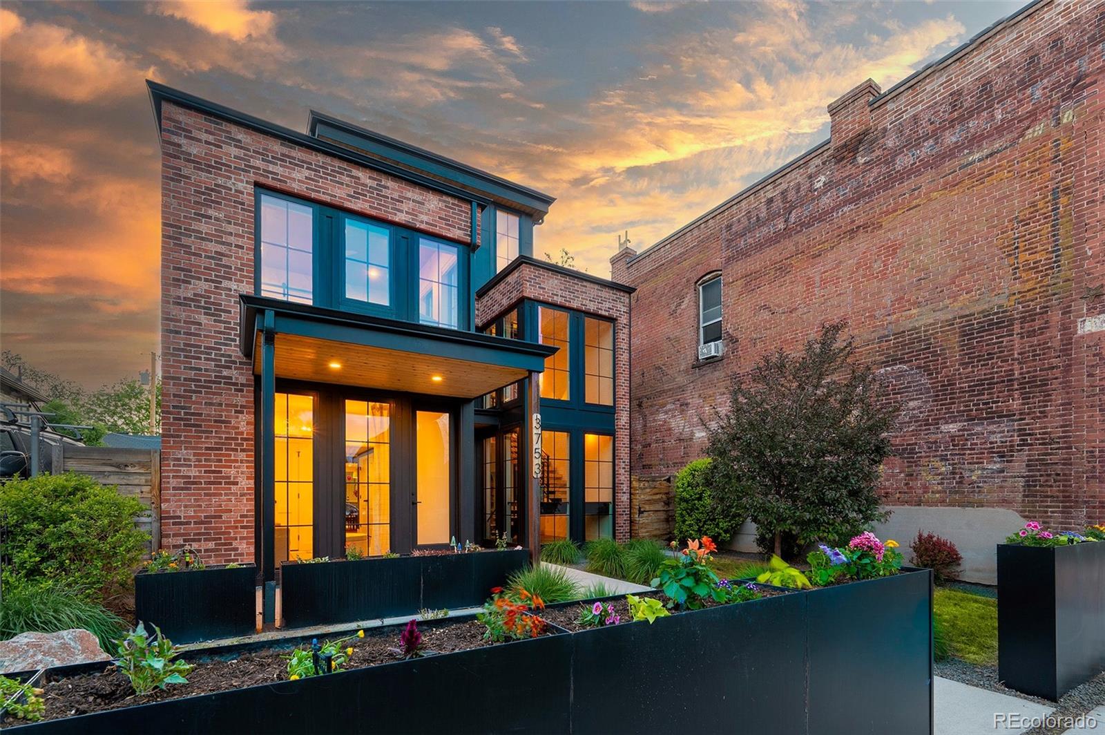 3753 N Franklin Street Denver CO 80205