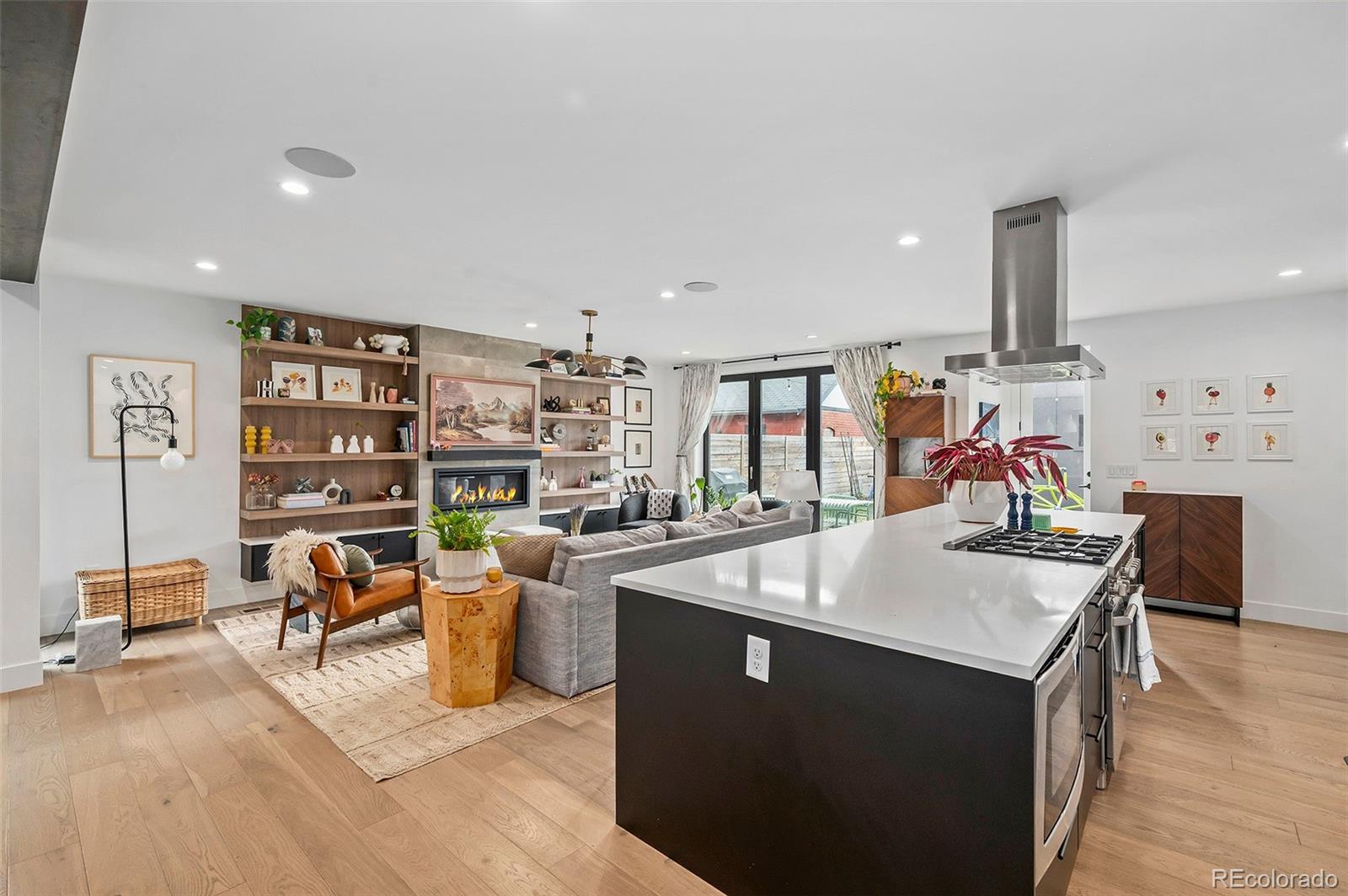 3753 N Franklin Street Denver CO 80205