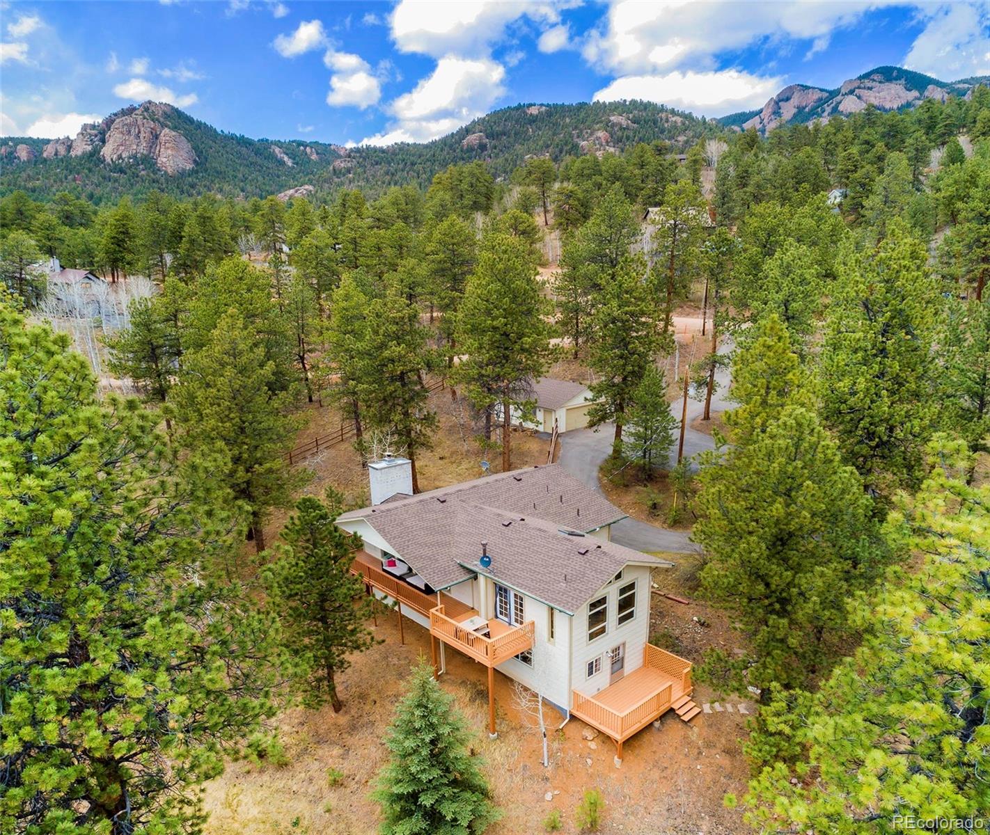11744 S Stallion Drive Pine CO 80470