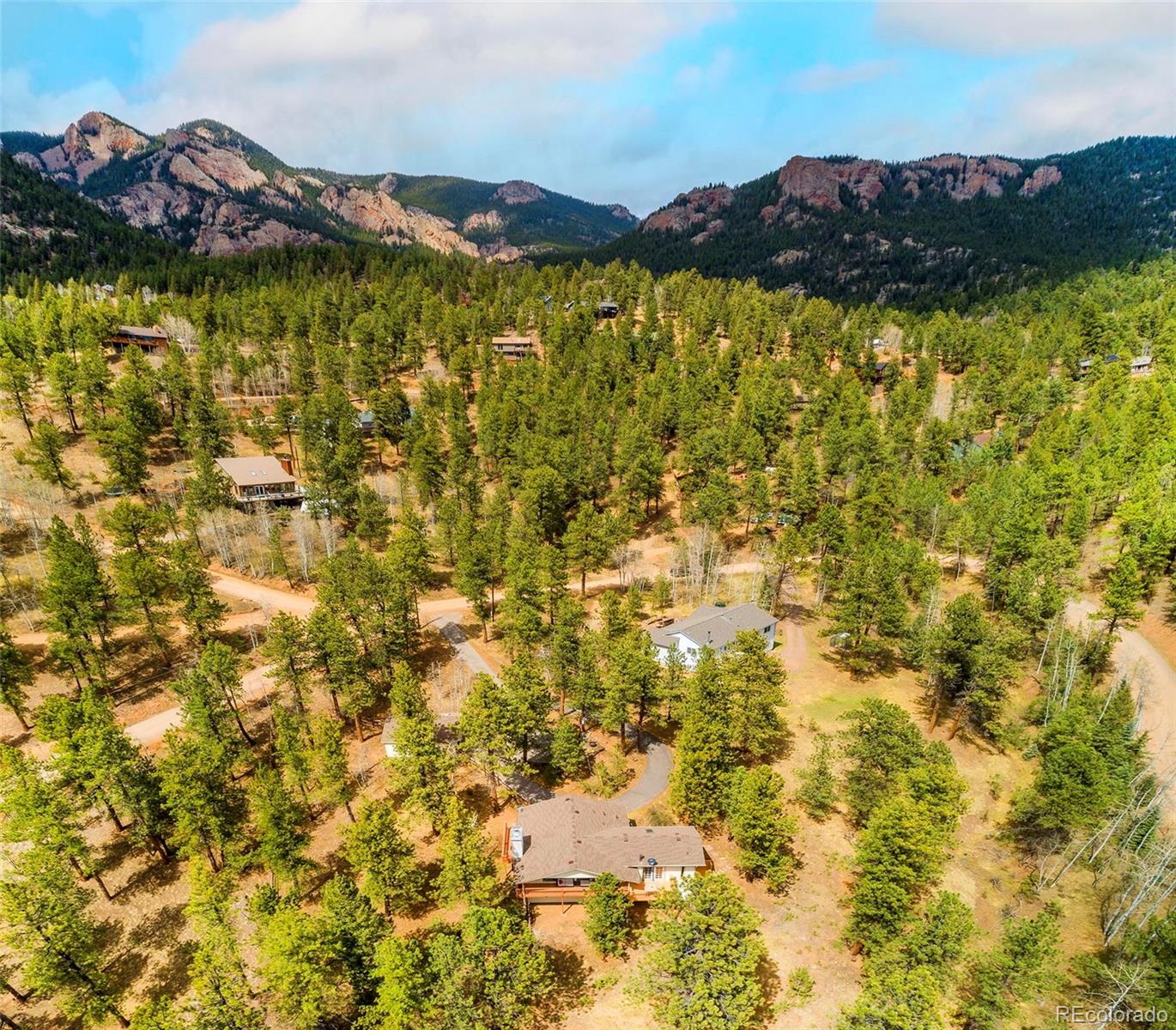 11744 S Stallion Drive Pine CO 80470