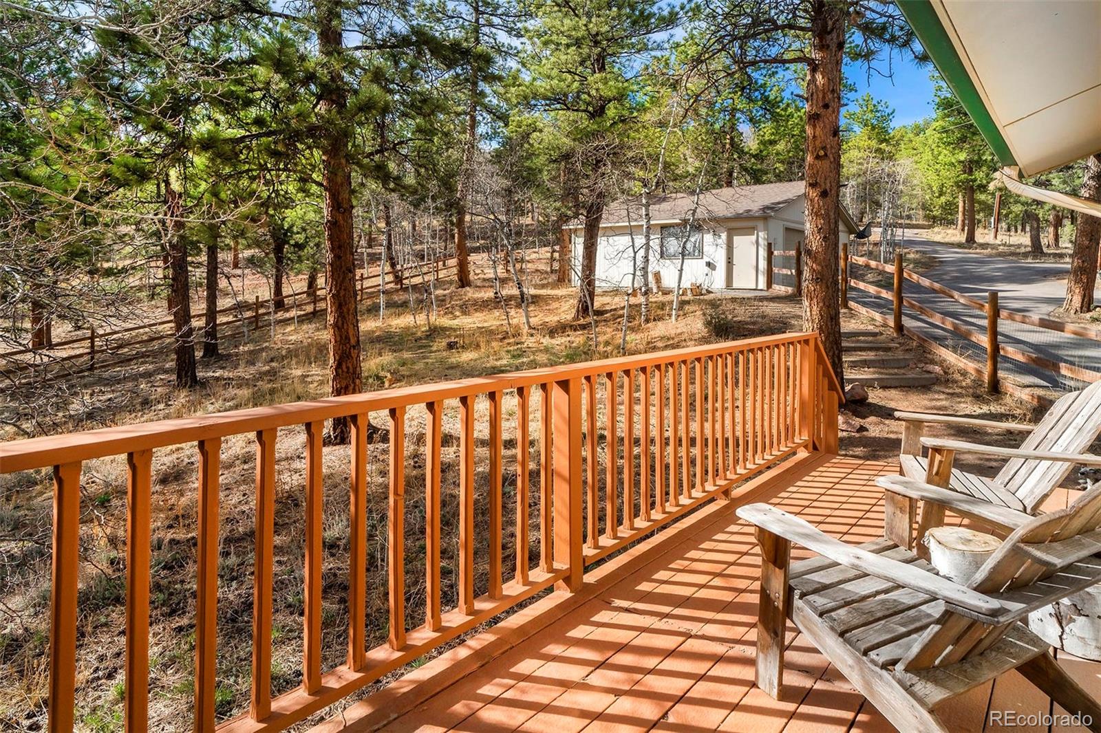11744 S Stallion Drive Pine CO 80470