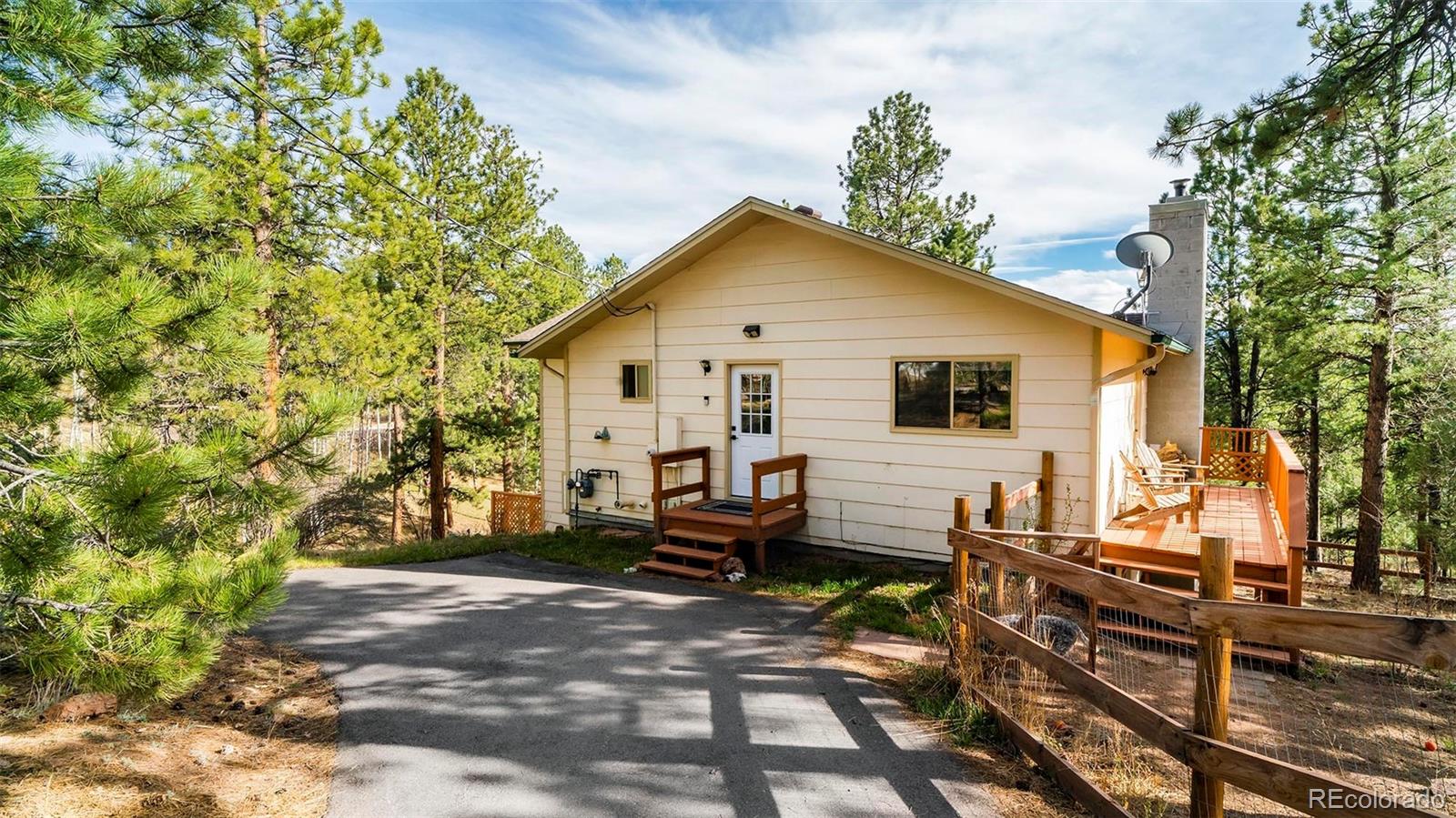 11744 S Stallion Drive Pine CO 80470
