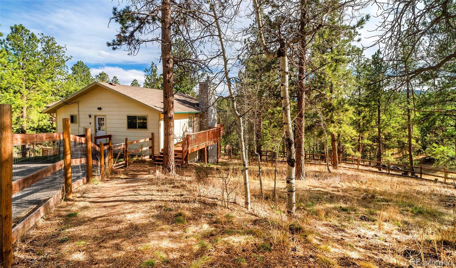 11744 S Stallion Drive Pine CO 80470