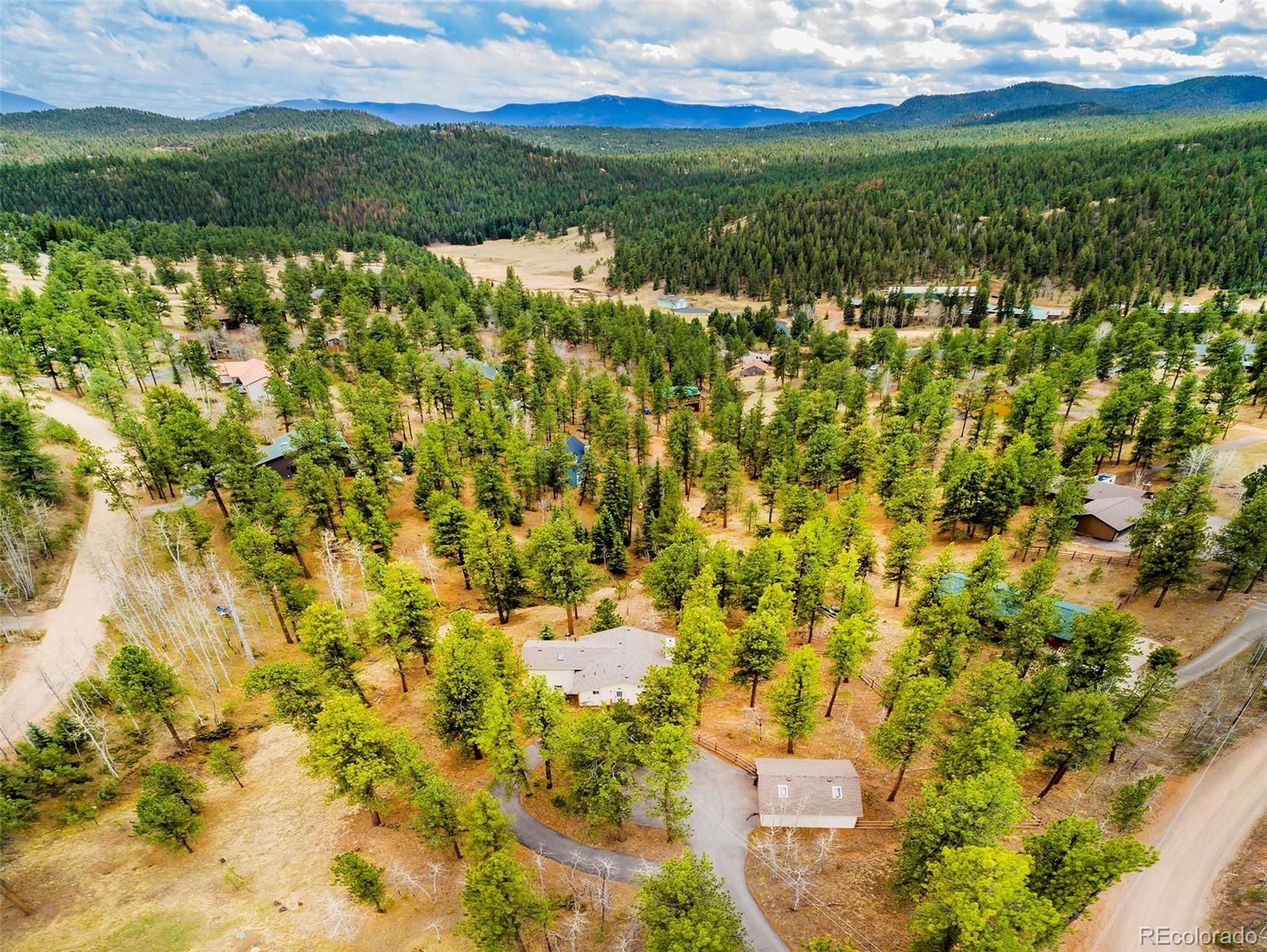 11744 S Stallion Drive Pine CO 80470
