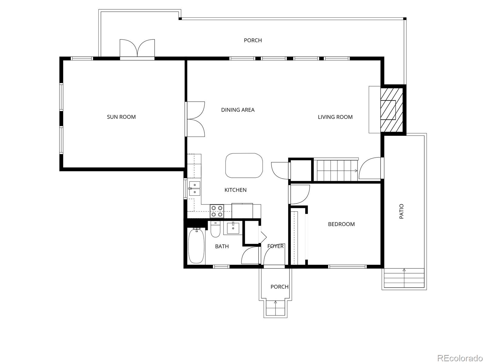 11744 S Stallion Drive Pine CO 80470