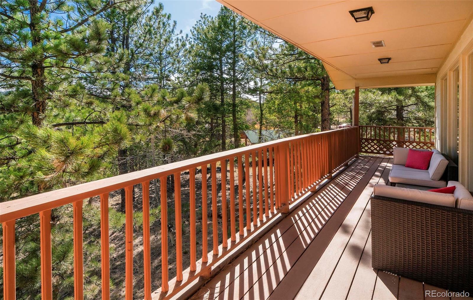 11744 S Stallion Drive Pine CO 80470