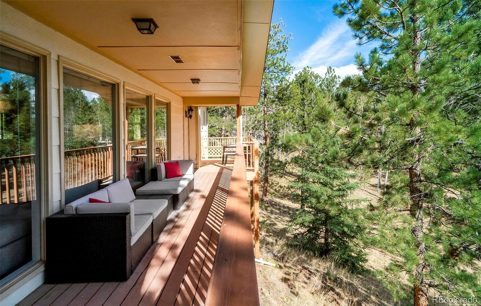 11744 S Stallion Drive Pine CO 80470