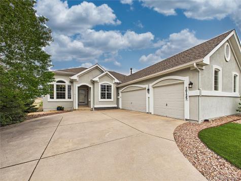 16125 Gold Creek Drive Monument CO 80132