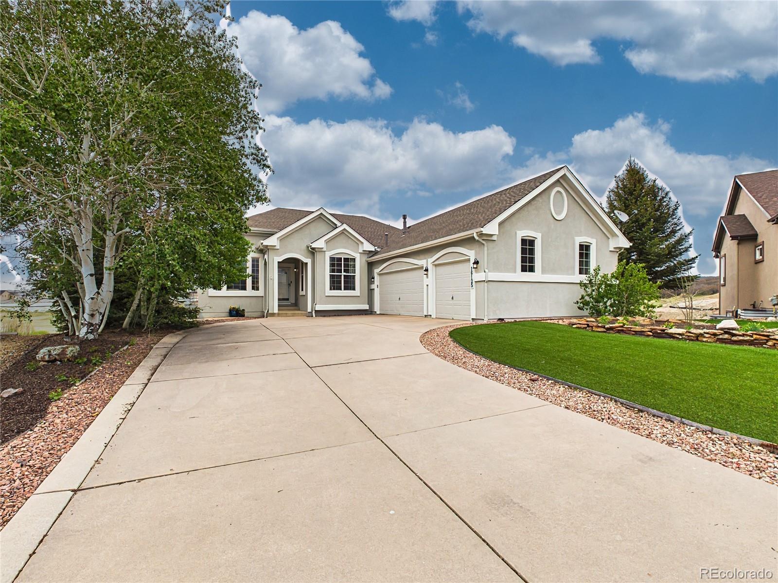 16125 Gold Creek Drive Monument CO 80132