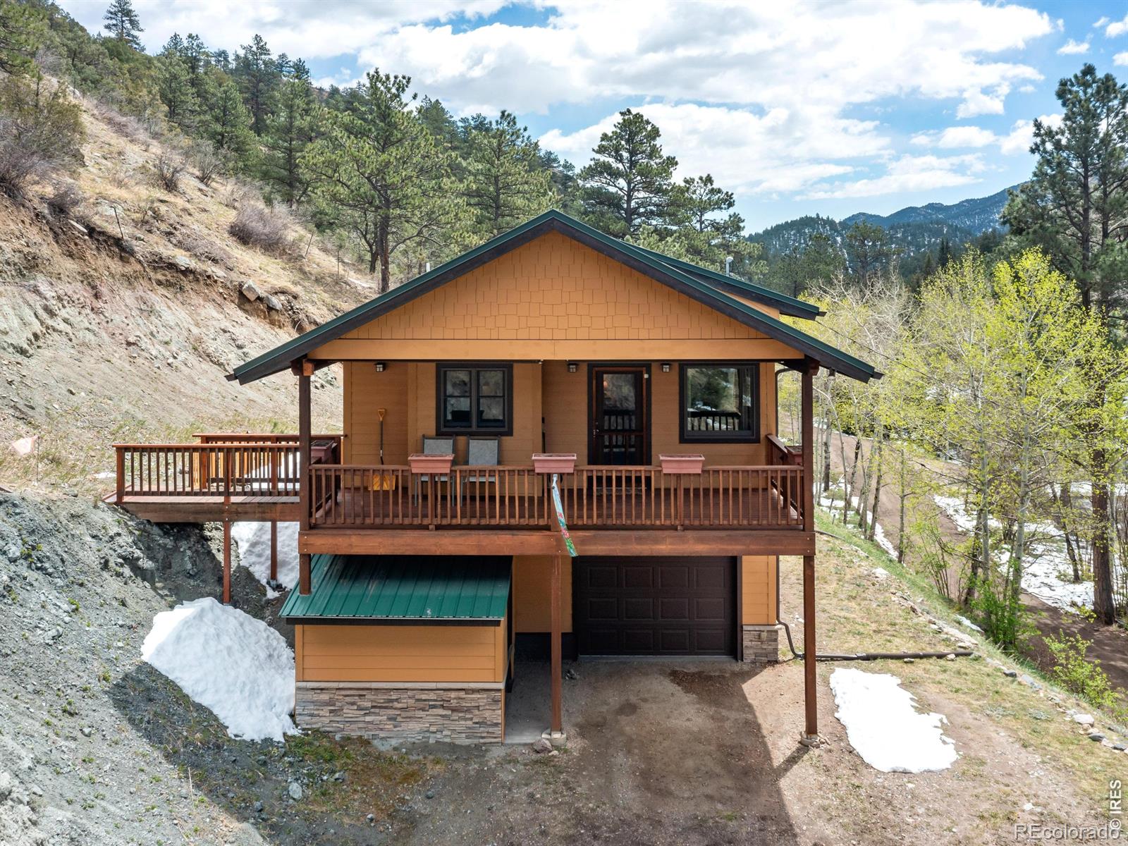 1002 Streamside Drive Glen Haven CO 80532