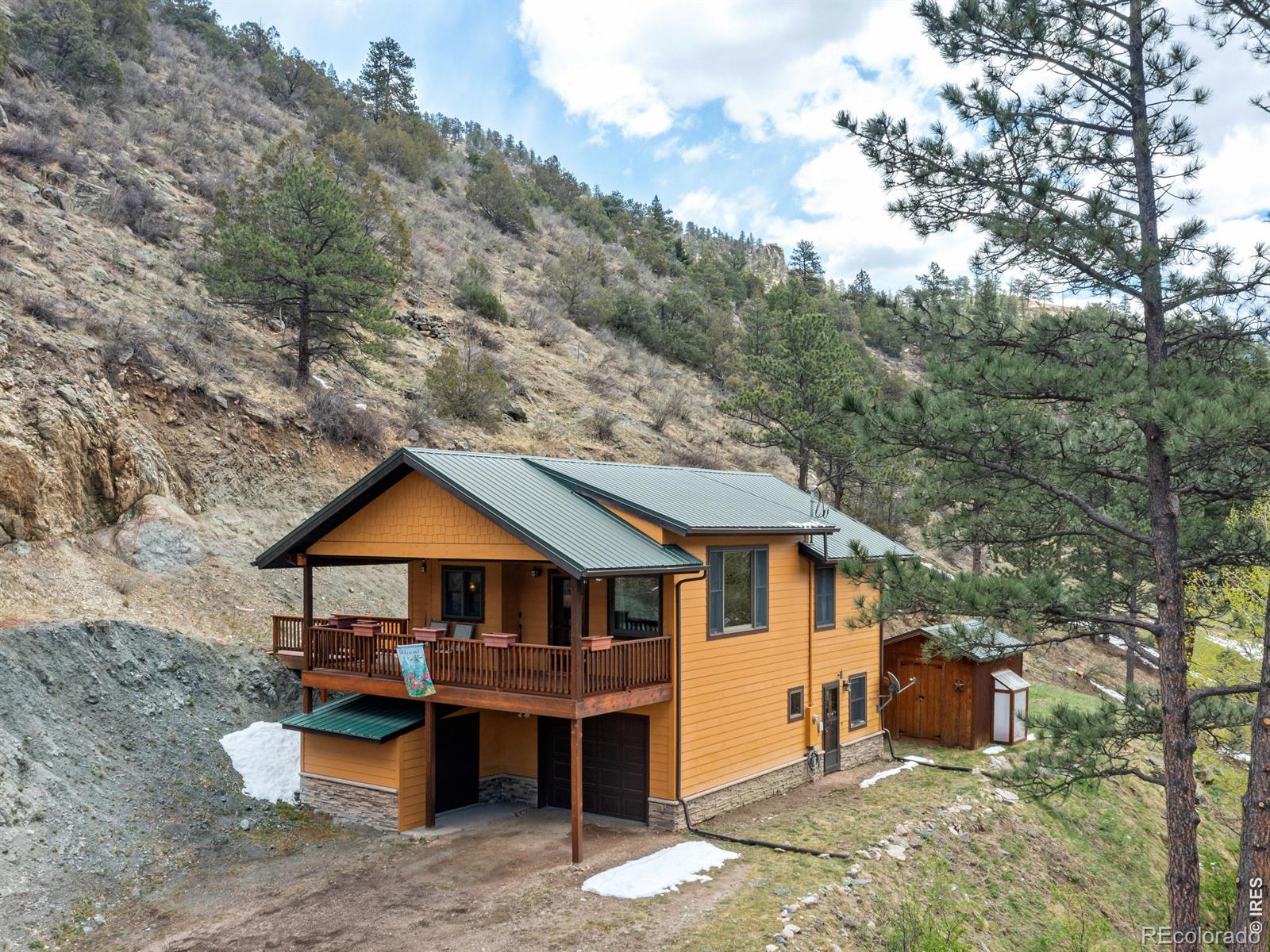1002 Streamside Drive Glen Haven CO 80532