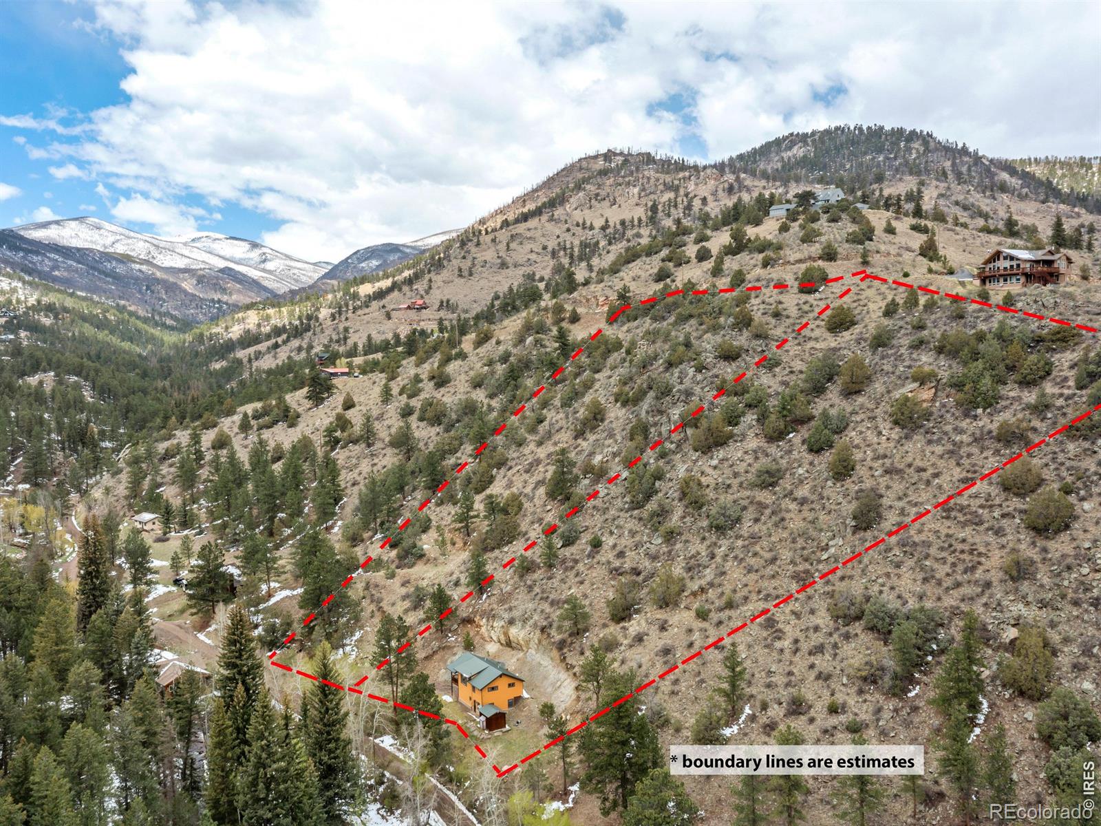 1002 Streamside Drive Glen Haven CO 80532