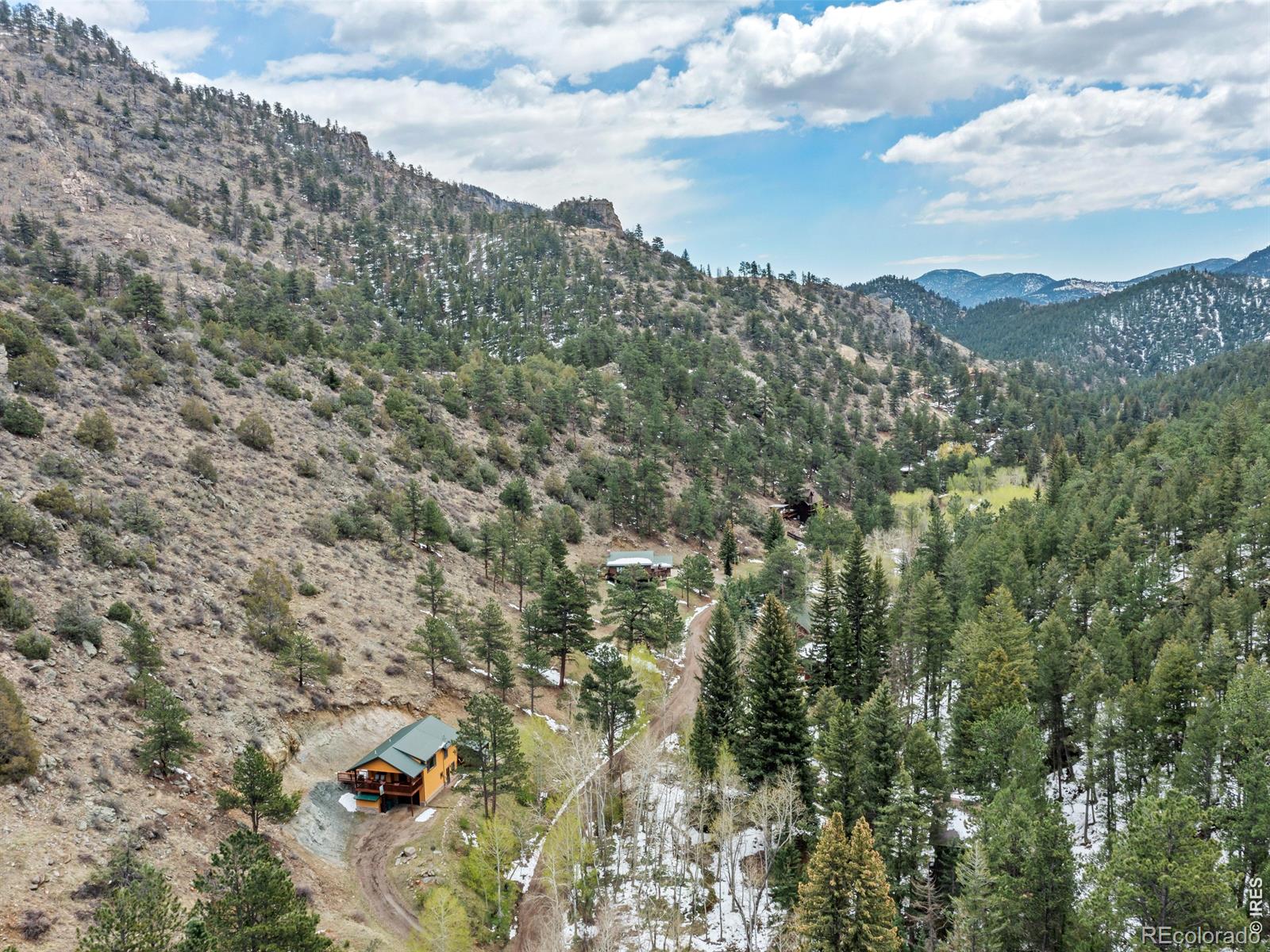 1002 Streamside Drive Glen Haven CO 80532