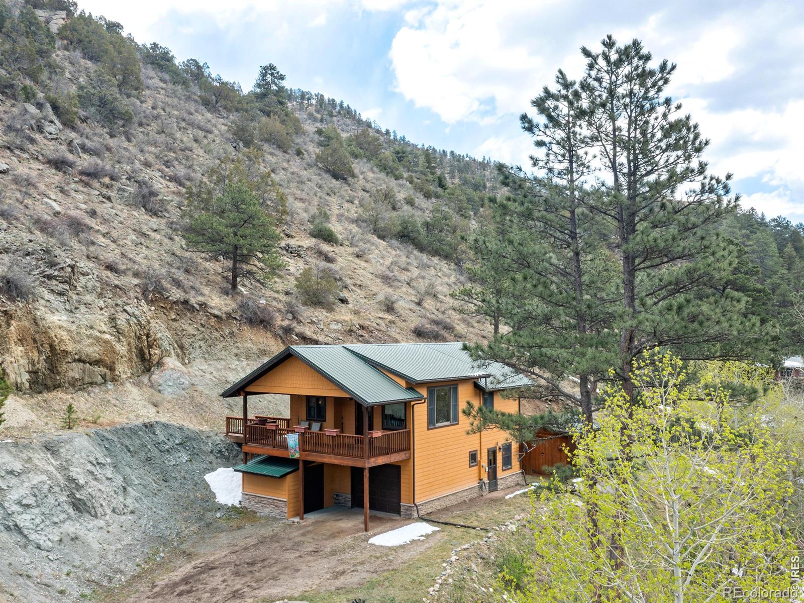 1002 Streamside Drive Glen Haven CO 80532