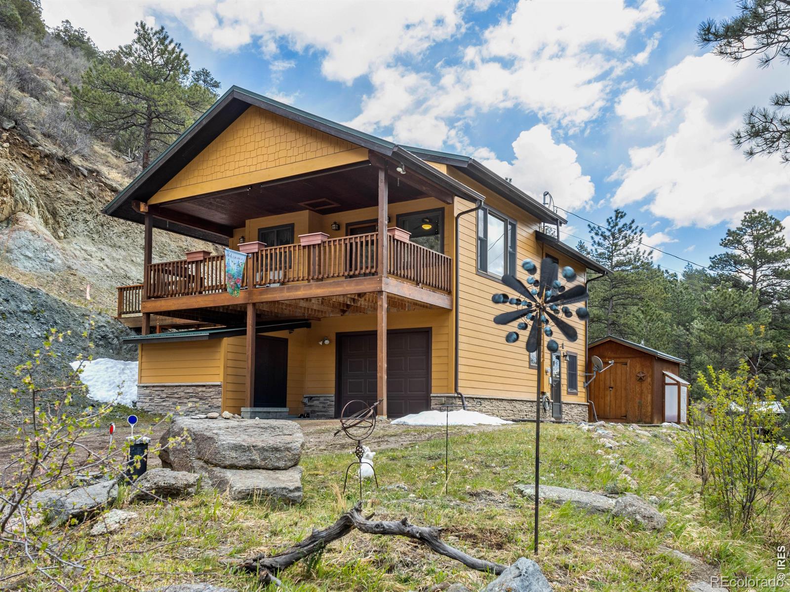 1002 Streamside Drive Glen Haven CO 80532