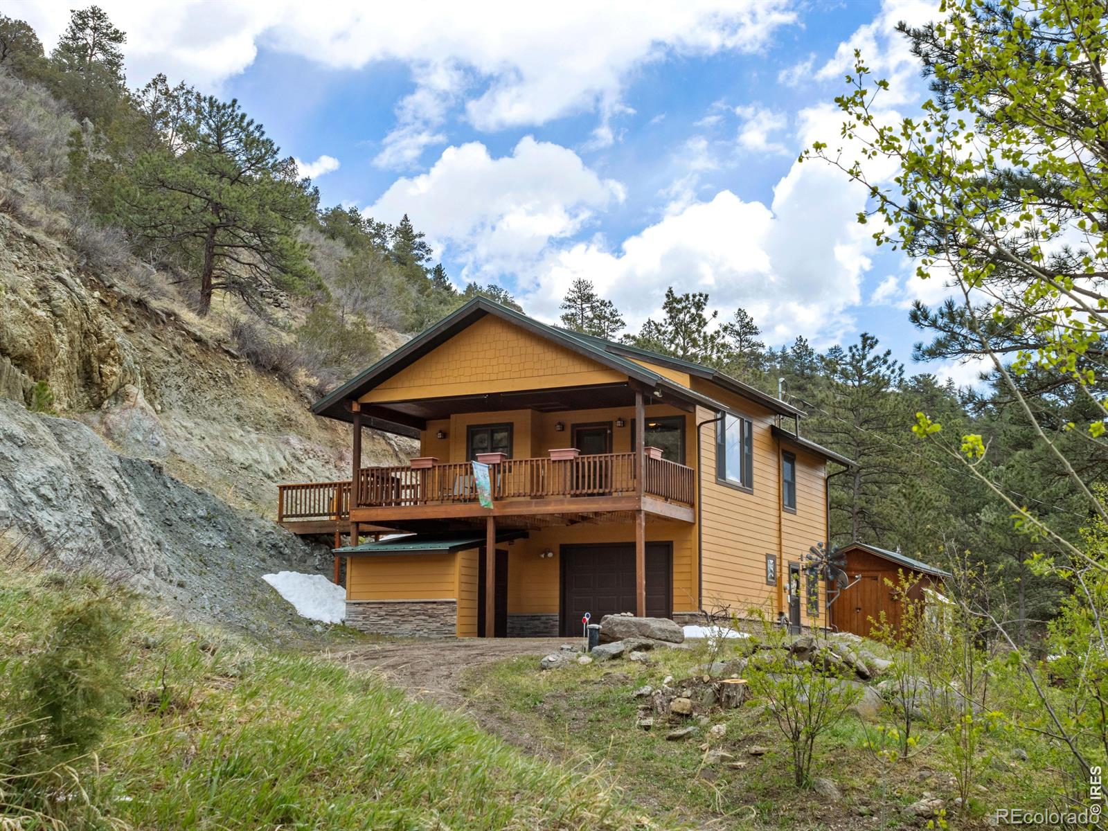 1002 Streamside Drive Glen Haven CO 80532