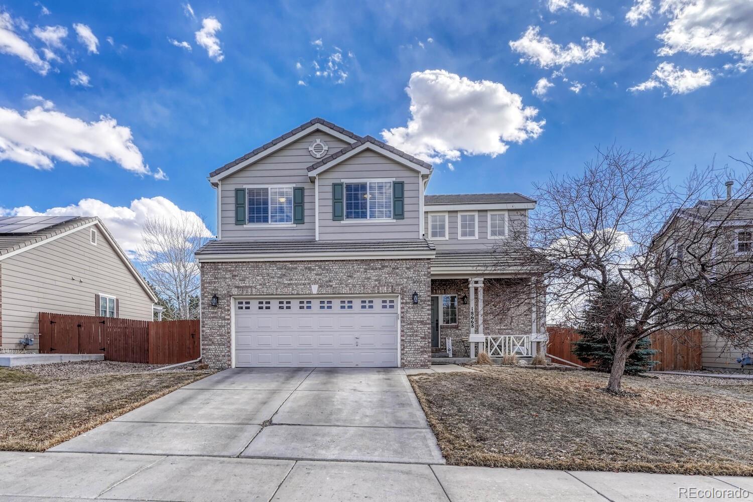 18668 E Vassar Drive Aurora CO 80013