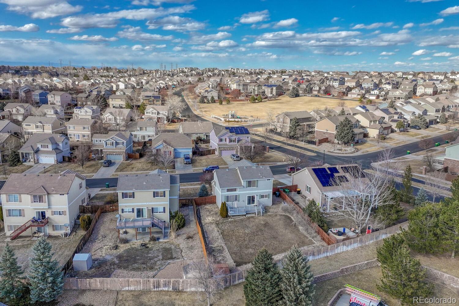 18668 E Vassar Drive Aurora CO 80013