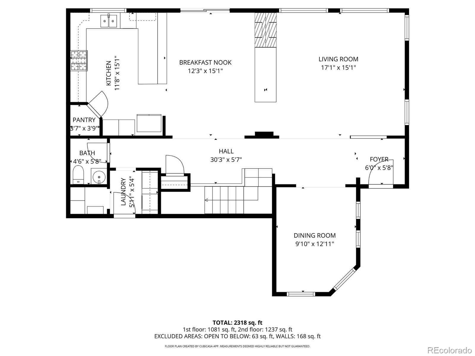 3998 Blue Pine Circle Highlands Ranch CO 80126
