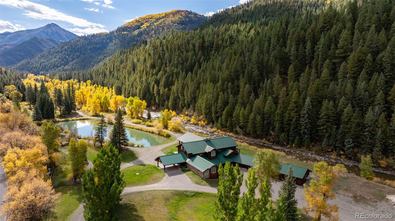 30680 County Road 12 Somerset CO 81434
