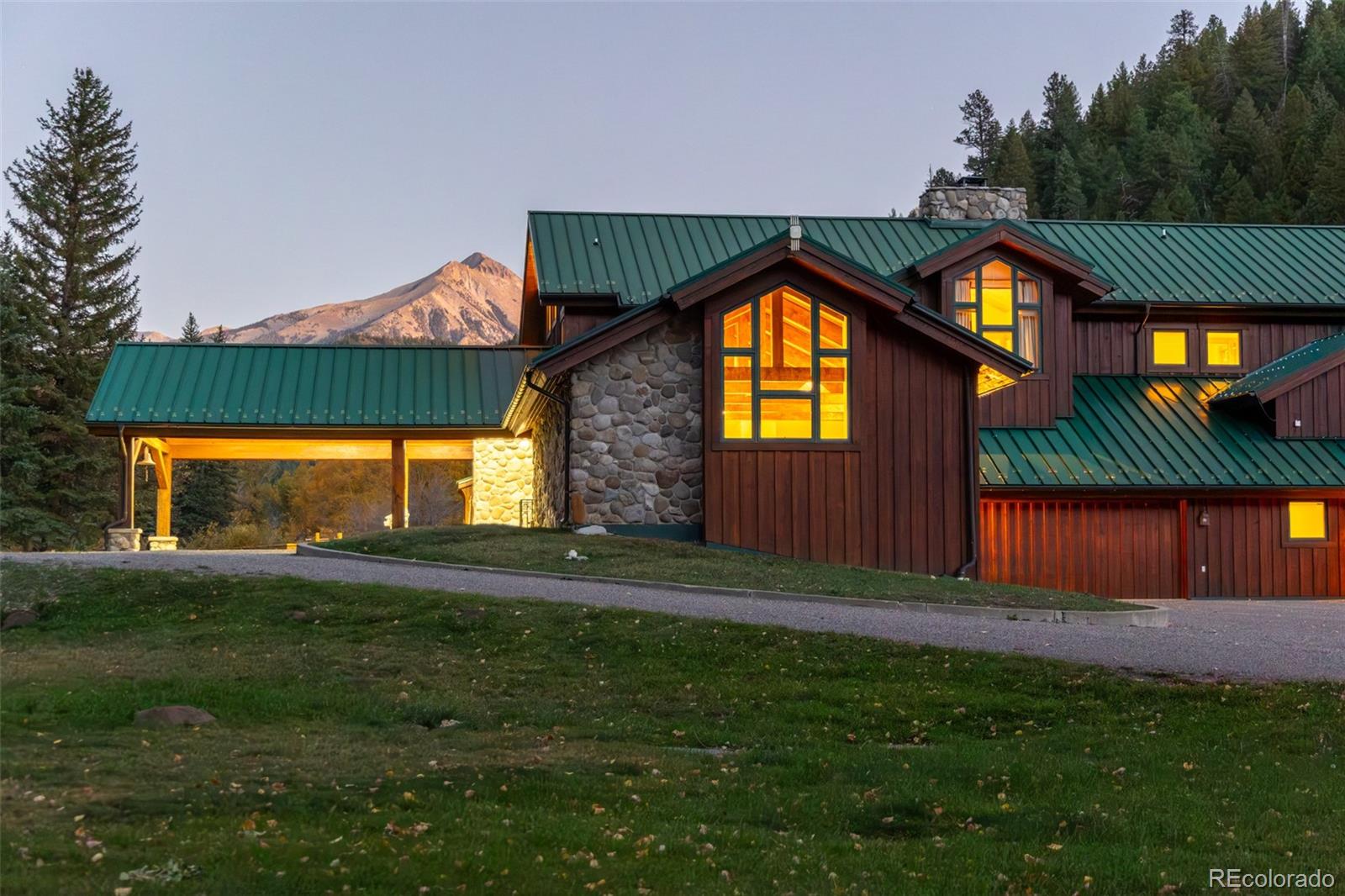 30680 County Road 12 Somerset CO 81434
