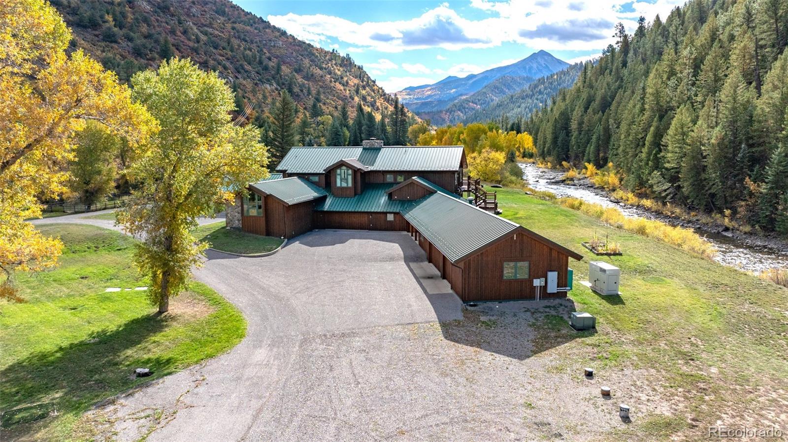 30680 County Road 12 Somerset CO 81434