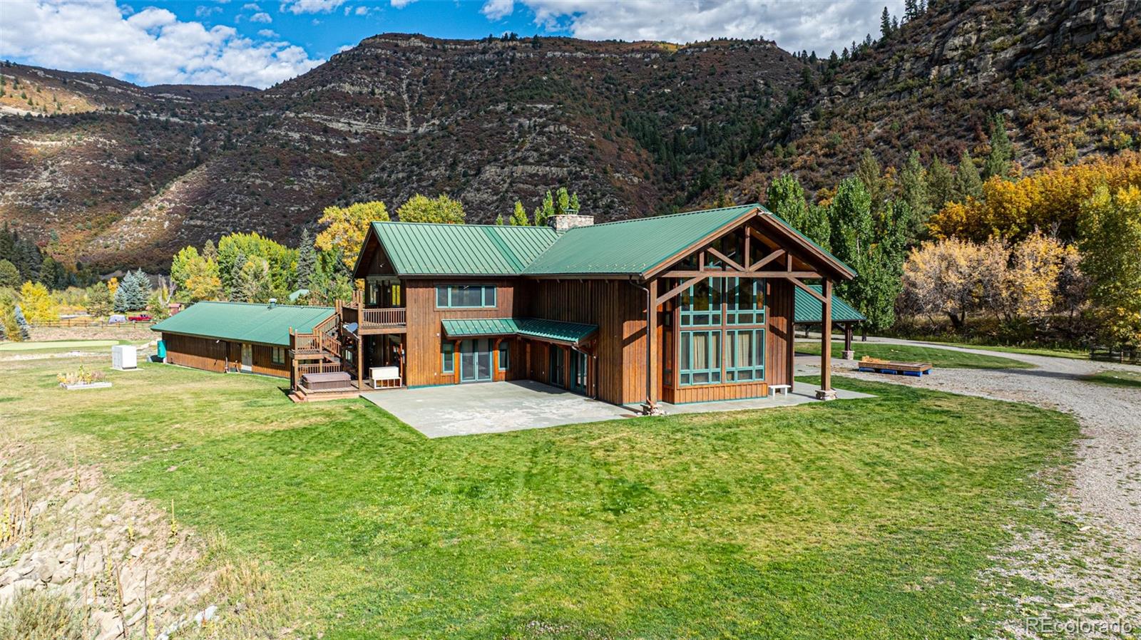 30680 County Road 12 Somerset CO 81434