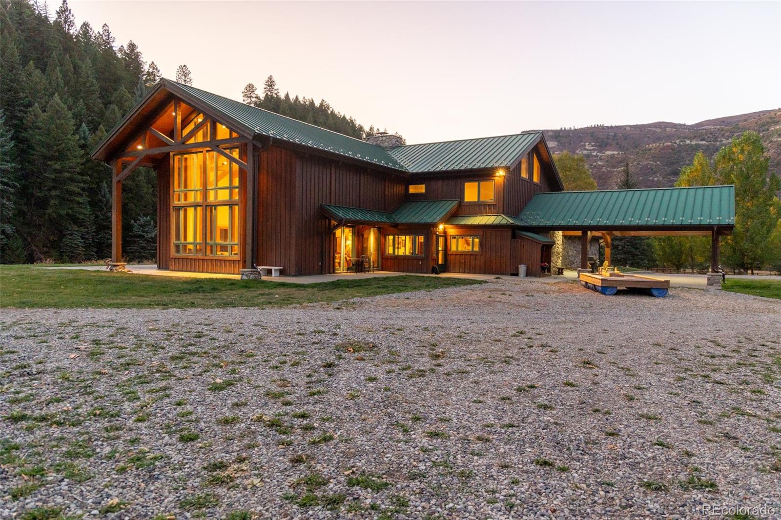 30680 County Road 12 Somerset CO 81434