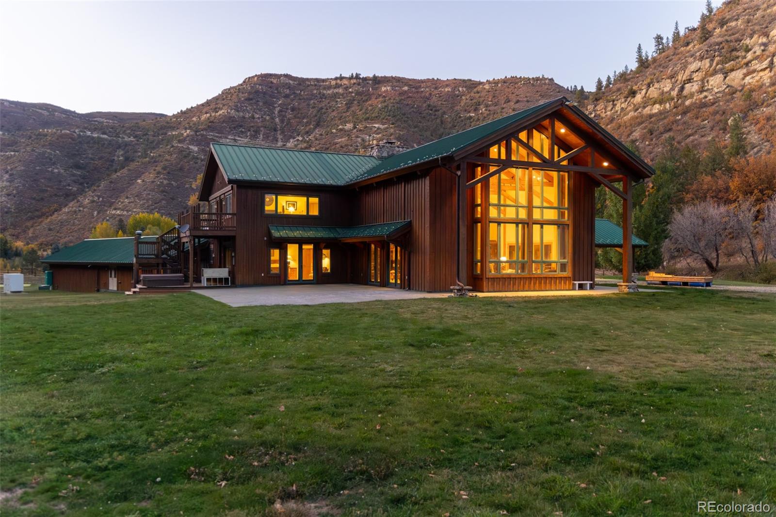30680 County Road 12 Somerset CO 81434