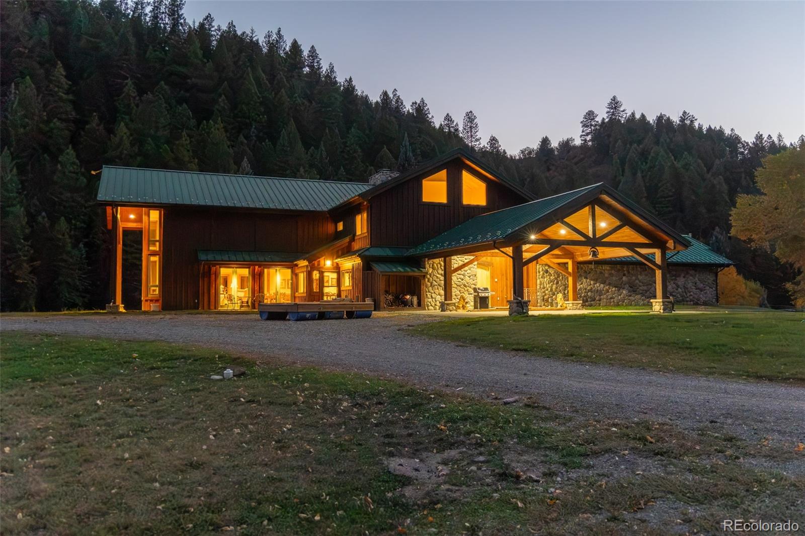 30680 County Road 12 Somerset CO 81434