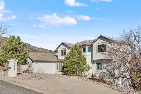 3236 S Electra Drive Colorado Springs CO 80906