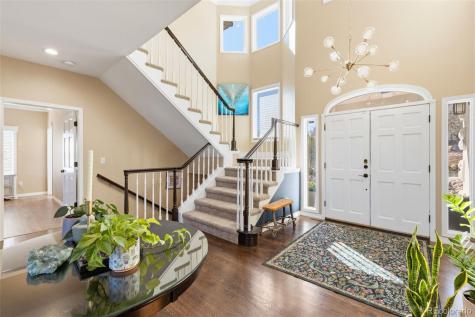 3236 S Electra Drive Colorado Springs CO 80906