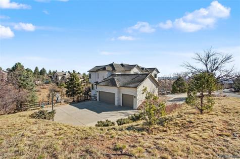 3236 S Electra Drive Colorado Springs CO 80906