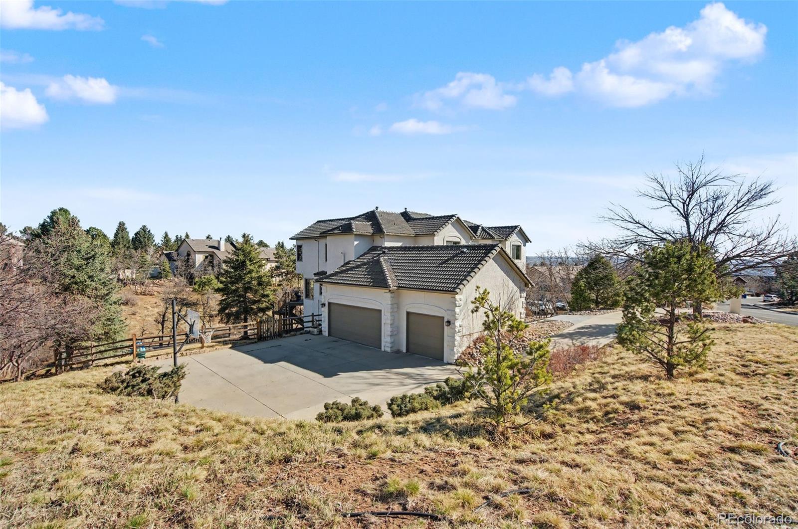 3236 S Electra Drive Colorado Springs CO 80906