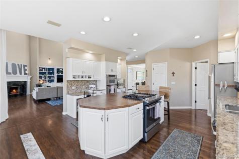 3236 S Electra Drive Colorado Springs CO 80906