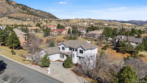 3236 S Electra Drive Colorado Springs CO 80906