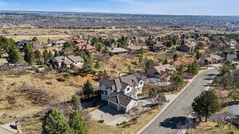 3236 S Electra Drive Colorado Springs CO 80906