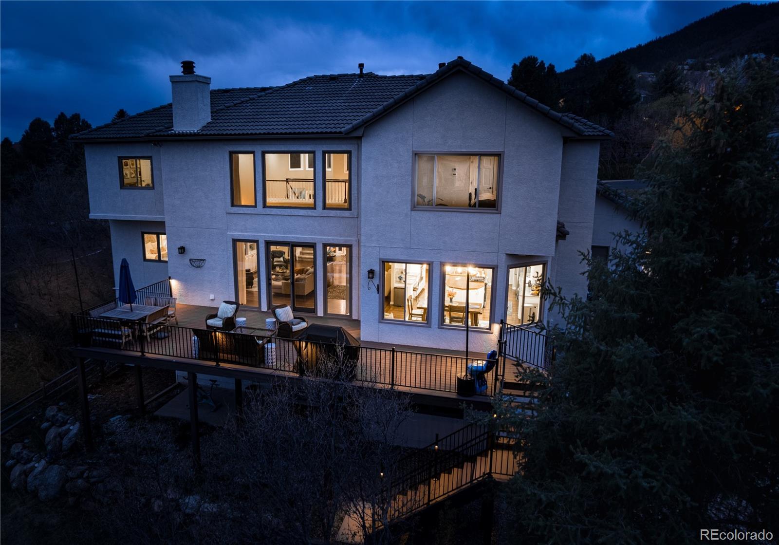 3236 S Electra Drive Colorado Springs CO 80906