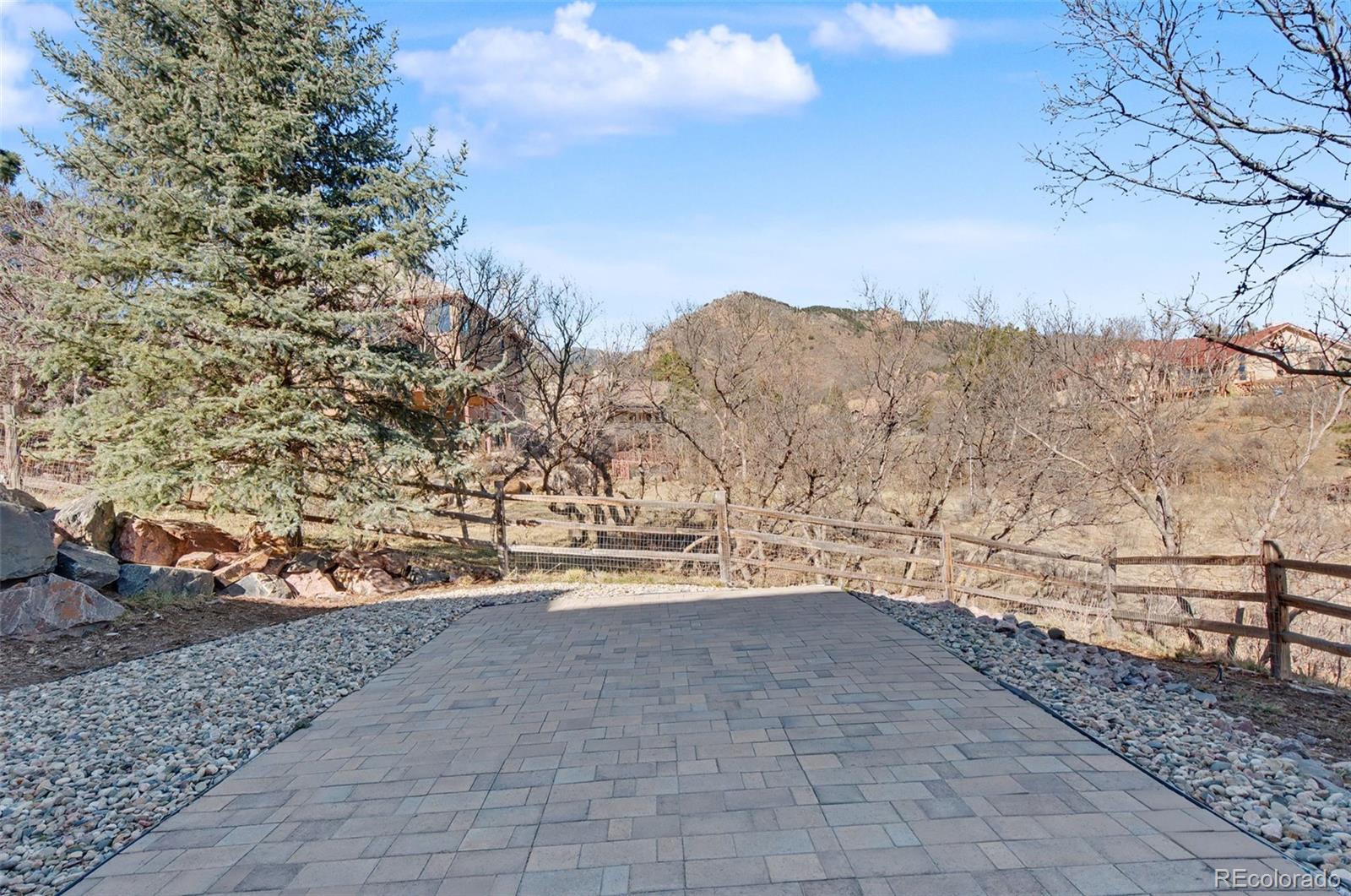3236 S Electra Drive Colorado Springs CO 80906