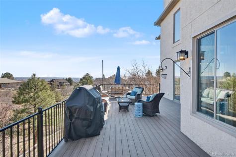 3236 S Electra Drive Colorado Springs CO 80906