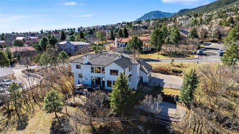 3236 S Electra Drive Colorado Springs CO 80906
