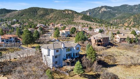 3236 S Electra Drive Colorado Springs CO 80906