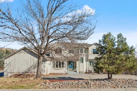 3236 S Electra Drive Colorado Springs CO 80906