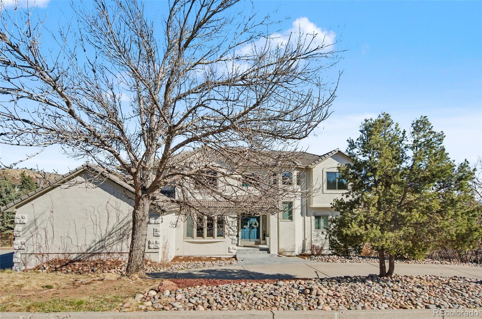 3236 S Electra Drive Colorado Springs CO 80906