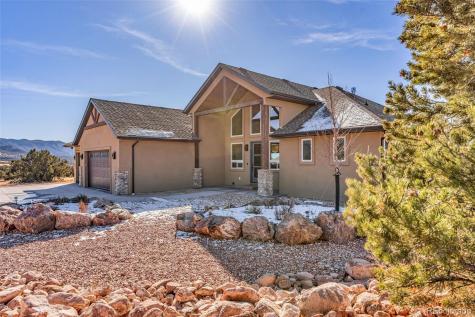 228 Freek Ranch Road Canon City CO 81212