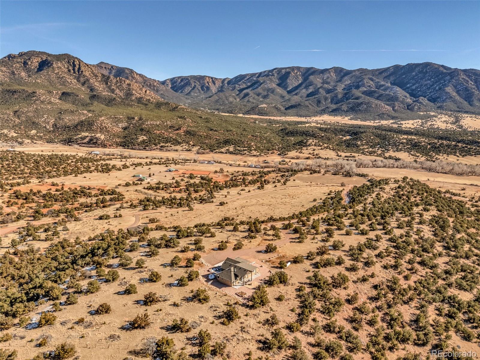 228 Freek Ranch Road Canon City CO 81212